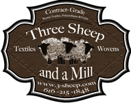 Three Sheep and a Mill